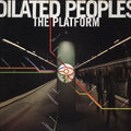 Dilated Peoples - The Platform [VG+/NM]
