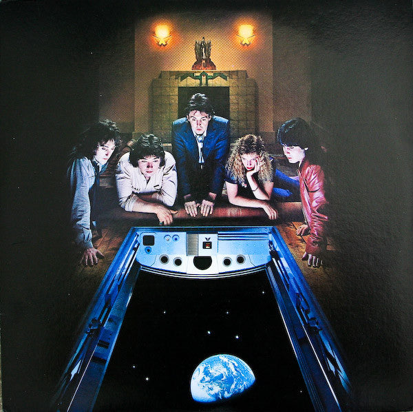 Wings - Back To The Egg [VG+/VG+]