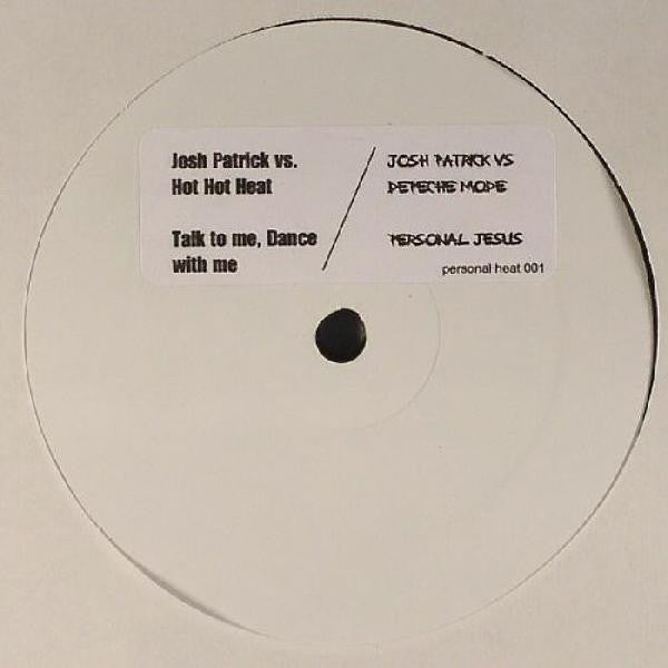 Josh Patrick, Hot Hot Heat, Josh Patrick, Depeche Mode - Personal Heat [G/VG+]
