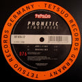Phonetic - Atmosphere [VG+/VG+]