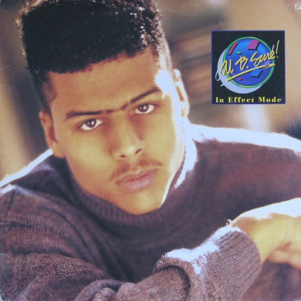 Al B. Sure! - In Effect Mode [VG+/VG+]