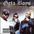 Geto Boys - The Foundation [EX/EX]