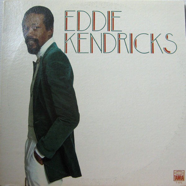 Eddie Kendricks - Eddie Kendricks [VG/VG+]