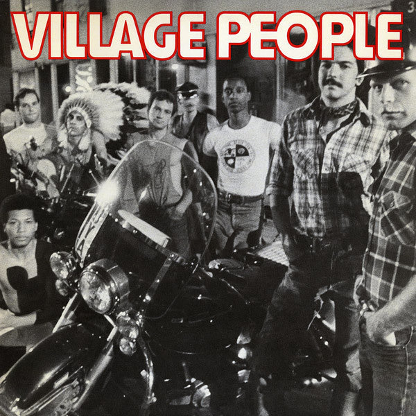 Village People - Village People [VG+/VG]