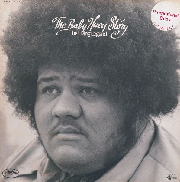 Baby Huey - The Baby Huey Story - The Living Legend [M/M]