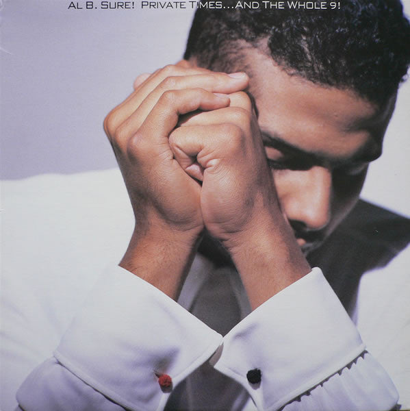 Al B. Sure! - Private Times...And The Whole 9! [VG+/M]