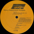 GusGus - Very Important People [VG/VG]