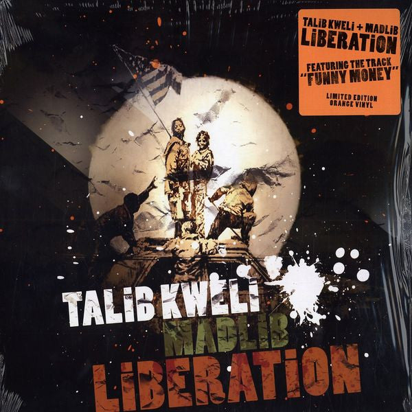 Talib Kweli, Madlib - Liberation [NM/NM]
