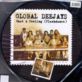 Global Deejays - What A Feeling (Flashdance) [G/VG+]