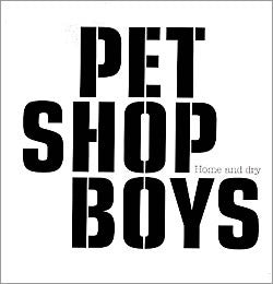 Pet Shop Boys - Home And Dry [VG+/VG]