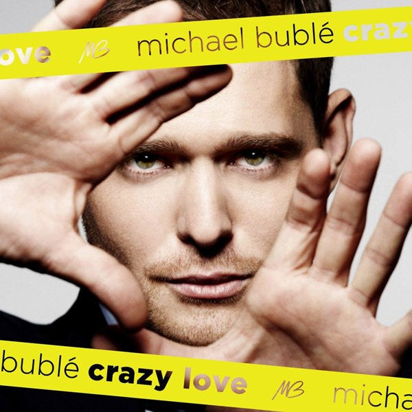 Michael Bublé - Crazy Love [NM/NM]
