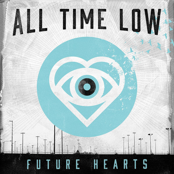 All Time Low - Future Hearts [VG+/VG+]