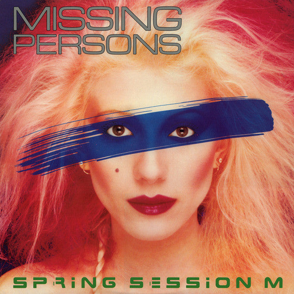 Missing Persons - Spring Session M [VG/VG]