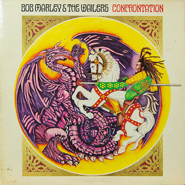 Bob Marley & The Wailers - Confrontation
