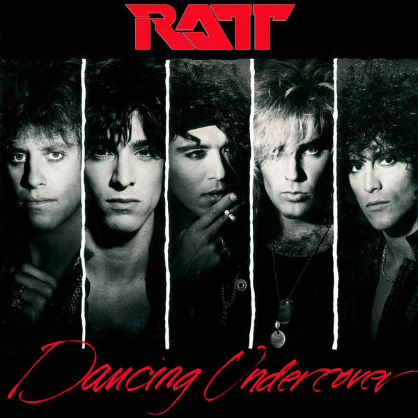 Ratt - Dancing Undercover [G+/VG+]