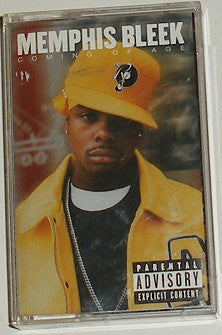 Memphis Bleek - Coming Of Age [VG/VG+]
