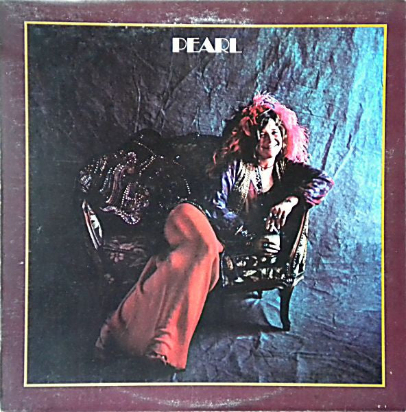 Janis Joplin - Pearl [VG+/VG+]
