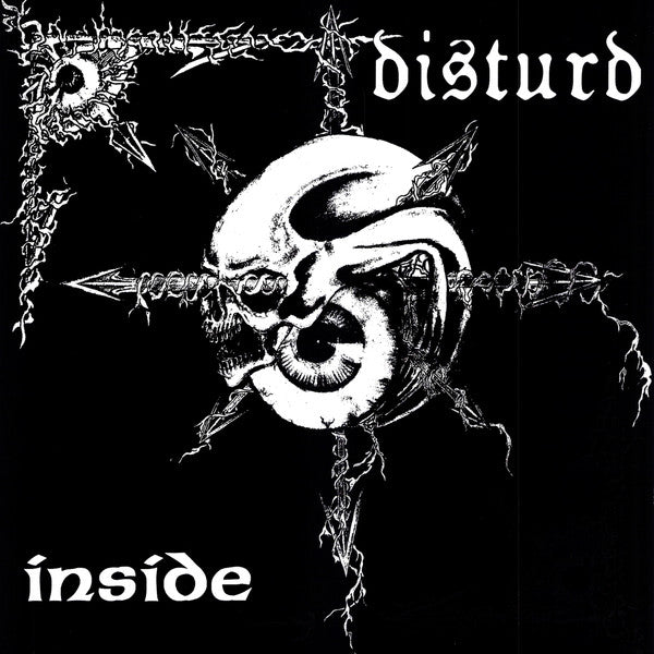 Disturd - Inside [NM/NM]