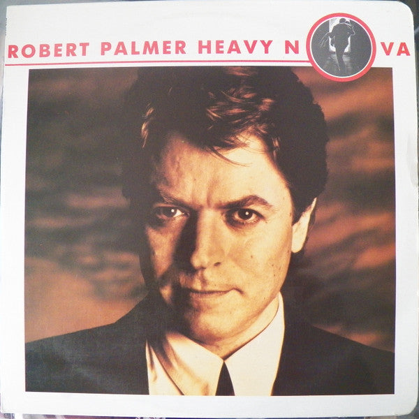Robert Palmer - Heavy Nova [VG+/VG]