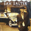 Sam Salter - It's On Tonight [VG+/VG+]