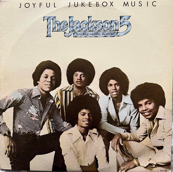 The Jackson 5 - Joyful Jukebox Music [VG+/VG+]