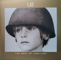 U2 - The Best Of 1980-1990 [M/M]