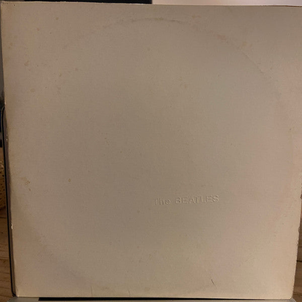 The Beatles - The Beatles [G+/VG]