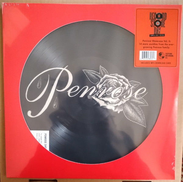 Various - Penrose Showcase Vol. II [NM/NM]