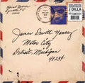J Dilla - Motor City [VG+/VG+]