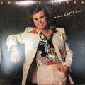 George Jones - I Am What I Am [EX/VG+]