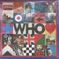 The Who - Who [M/M]