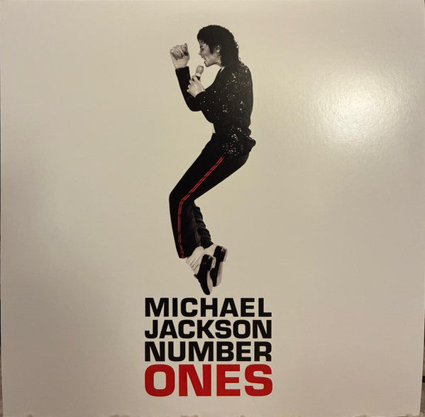 Michael Jackson - Number Ones [NM/NM]