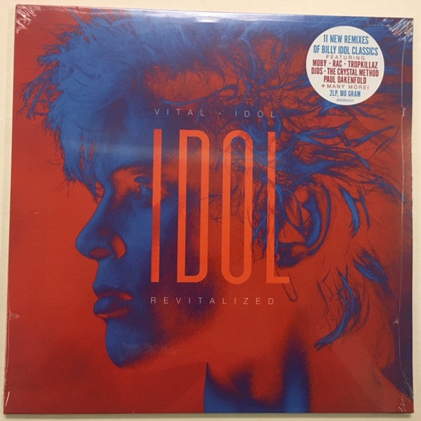 Billy Idol - Vital Idol:Revitalized [M/M]