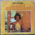 Arlo Guthrie - Alice's Restaurant [VG+/VG+]