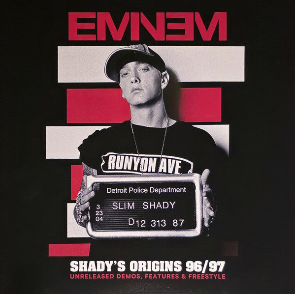 Eminem - Eminem Shady's Origins 96/97 [NM/NM]