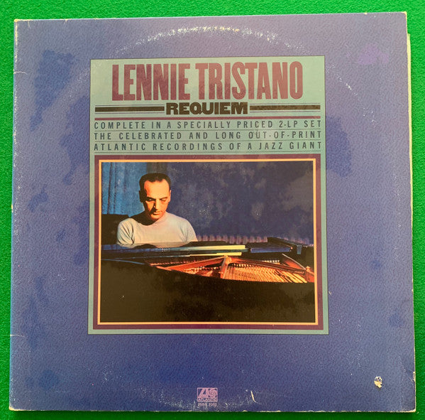 Lennie Tristano - Requiem [G+/VG+]