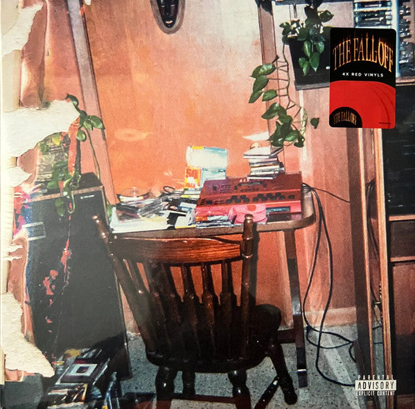 J. Cole - The Fall-Off [EX/EX]