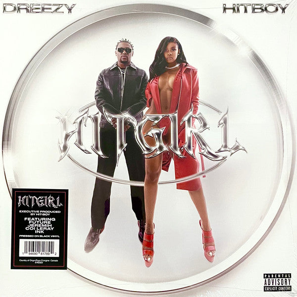 Dreezy, HIT-BOY - Hitgirl