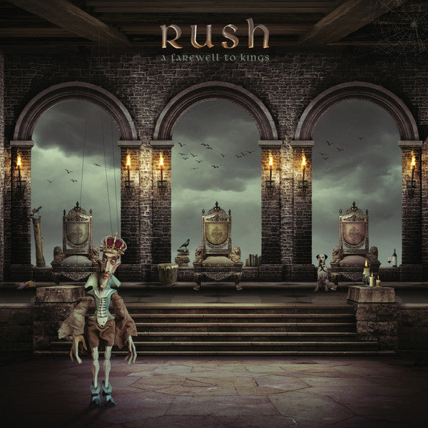 Rush - A Farewell To Kings (40th Anniversary) [NM/NM]