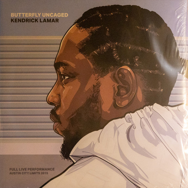 Kendrick Lamar - Butterfly Uncaged - Austin City Limits 2015