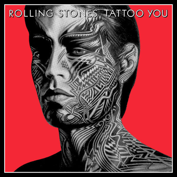 The Rolling Stones - Tattoo You [M/M]
