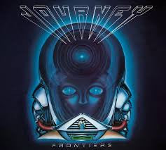Journey - Frontiers [VG+/VG+]