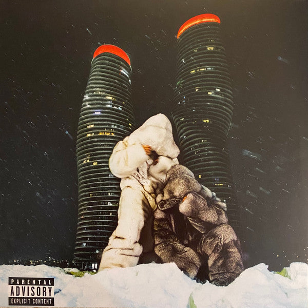 PARTYNEXTDOOR, Drake - $ome $exy $ongs 4 U [EX/NM]