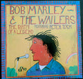 Bob Marley & The Wailers, Peter Tosh - The Birth Of A Legend [VG+/VG+]