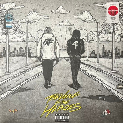 Lil Baby, Lil Durk - The Voice Of The Heroes [NM/NM]