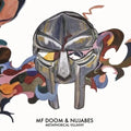 MF DOOM & NUJABES Metaphorical Villainy LP Vinyl NEW SEALED RARE IMPORT
