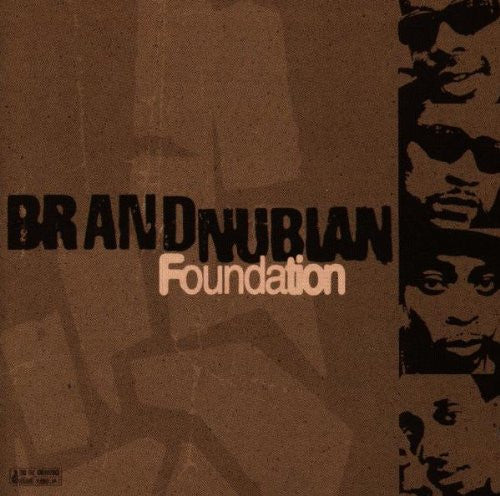 Brand Nubian - Foundation [NM/NM]