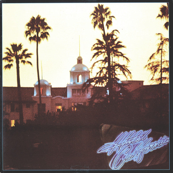 Eagles - Hotel California [EX/VG]