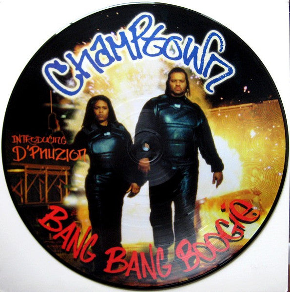 Champtown - Bang Bang Boogie / Da Da Song (The Collectors Edition)