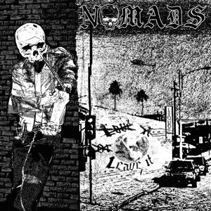 Nomads - Love It Or Leave It [NM/NM]